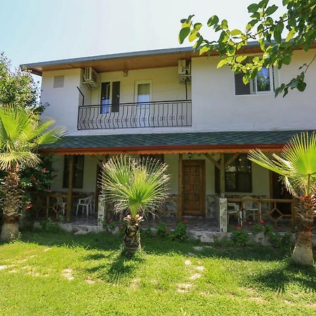 Tunays Pansiyon Bed & Breakfast Çıralı Dış mekan fotoğraf