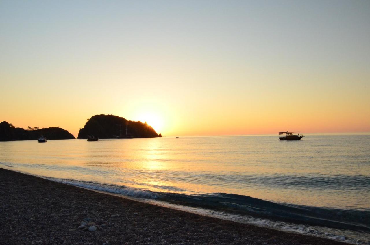 Tunays Pansiyon Bed & Breakfast Çıralı Dış mekan fotoğraf