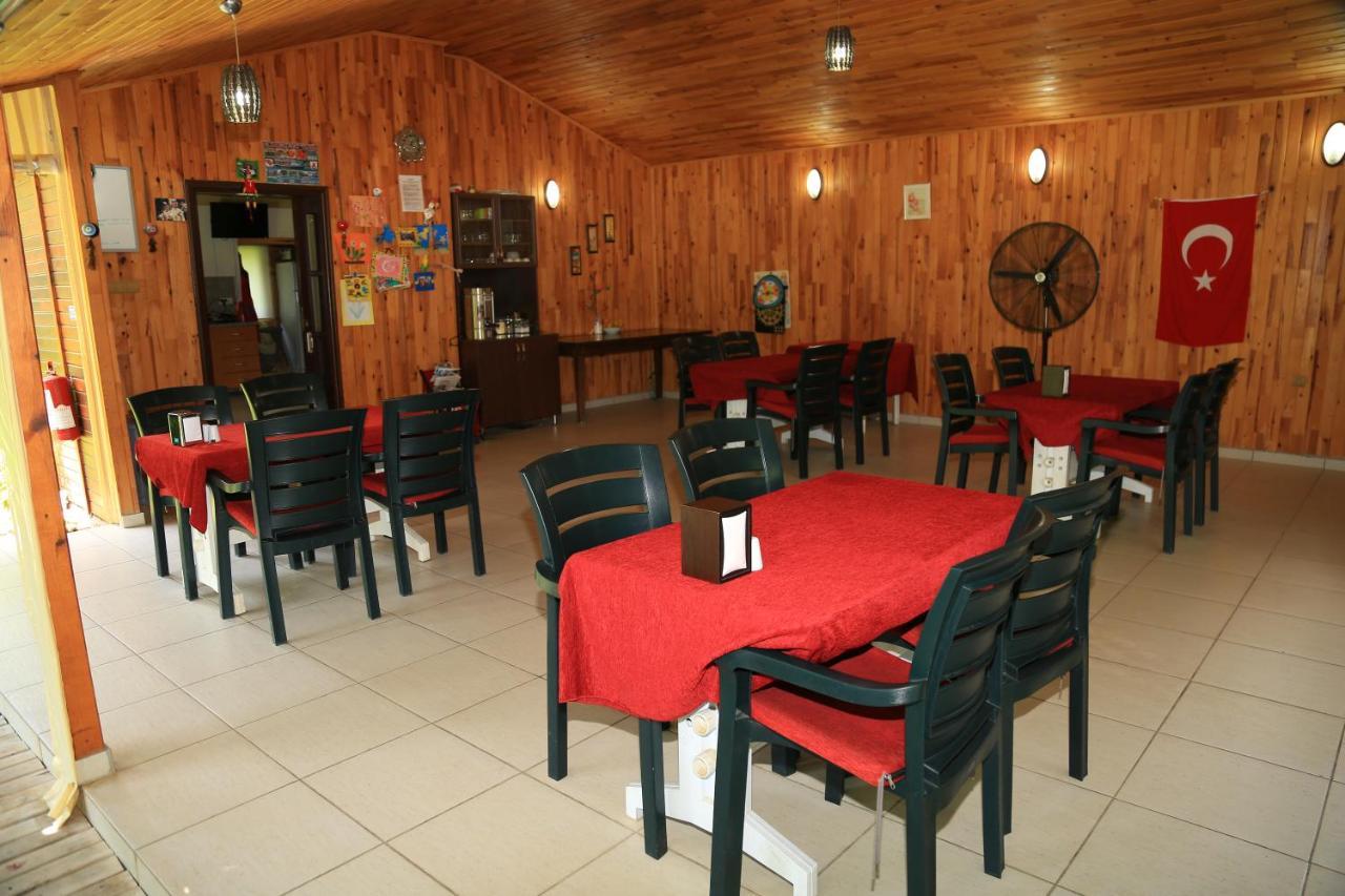 Tunays Pansiyon Bed & Breakfast Çıralı Dış mekan fotoğraf