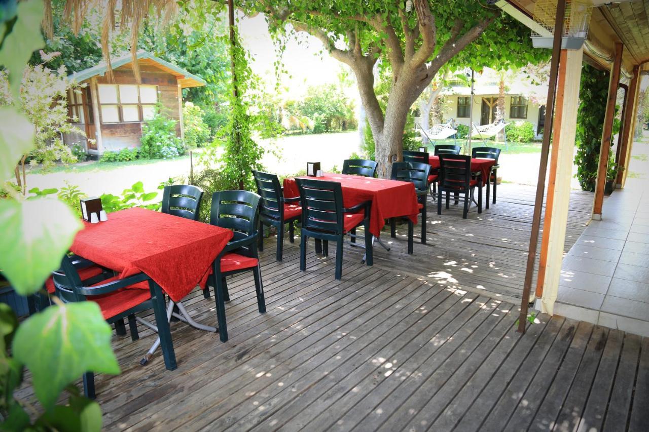 Tunays Pansiyon Bed & Breakfast Çıralı Dış mekan fotoğraf
