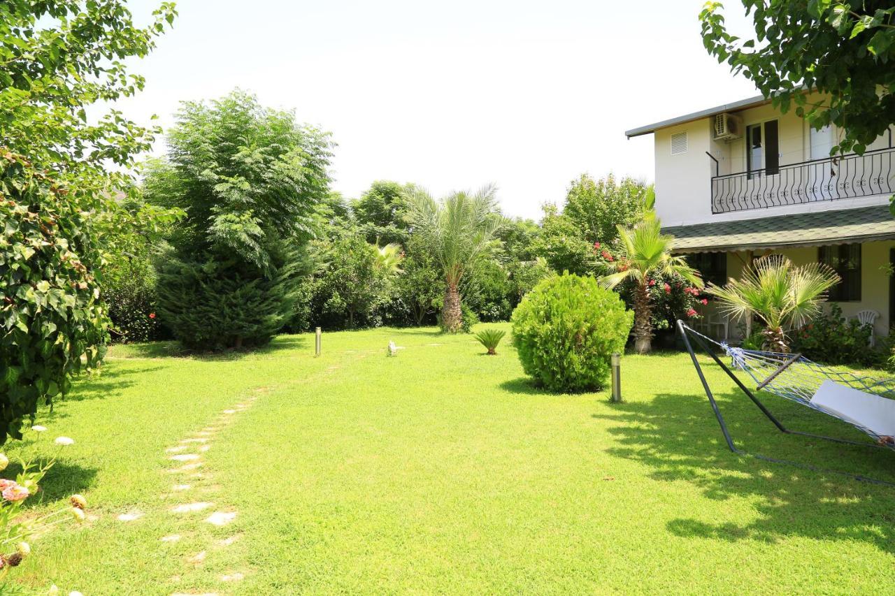 Tunays Pansiyon Bed & Breakfast Çıralı Dış mekan fotoğraf