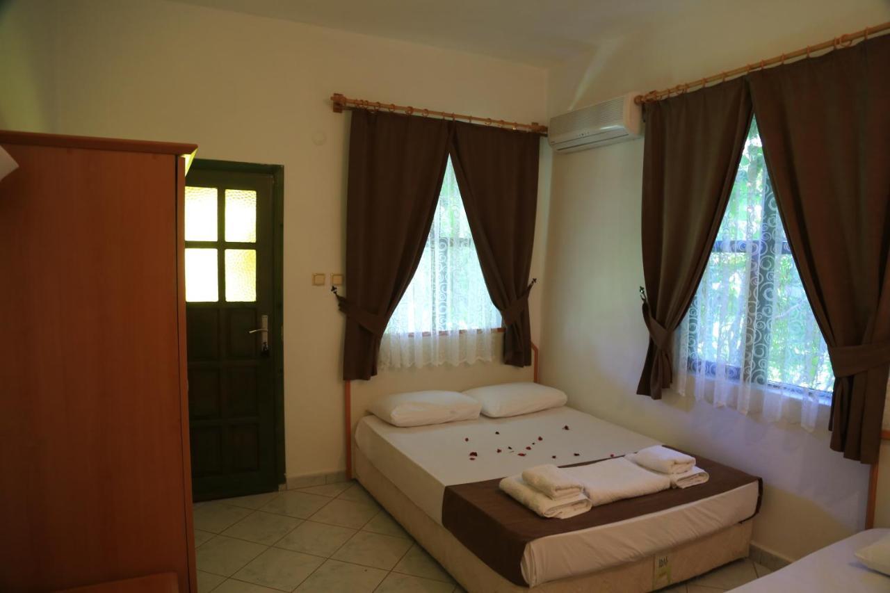 Tunays Pansiyon Bed & Breakfast Çıralı Oda fotoğraf