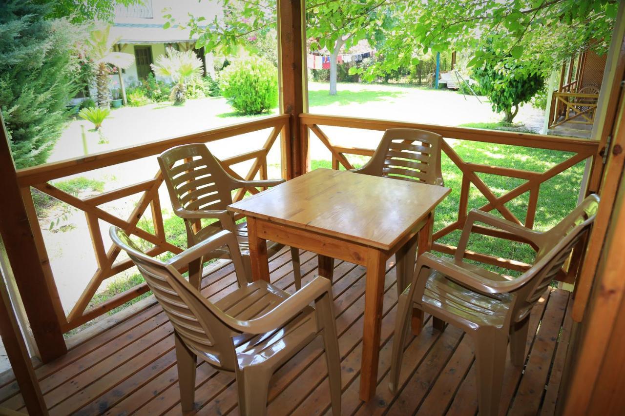Tunays Pansiyon Bed & Breakfast Çıralı Oda fotoğraf