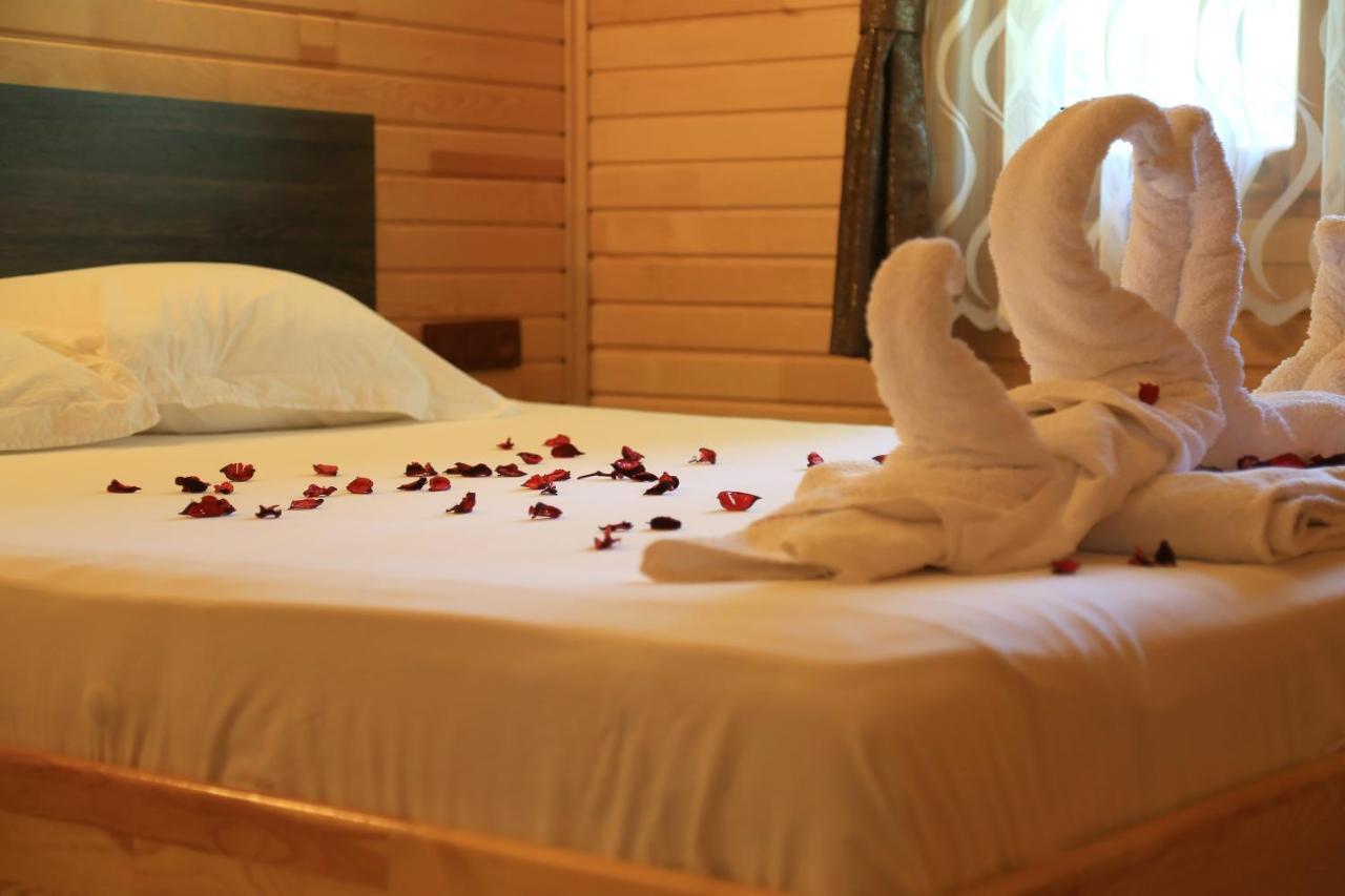 Tunays Pansiyon Bed & Breakfast Çıralı Oda fotoğraf