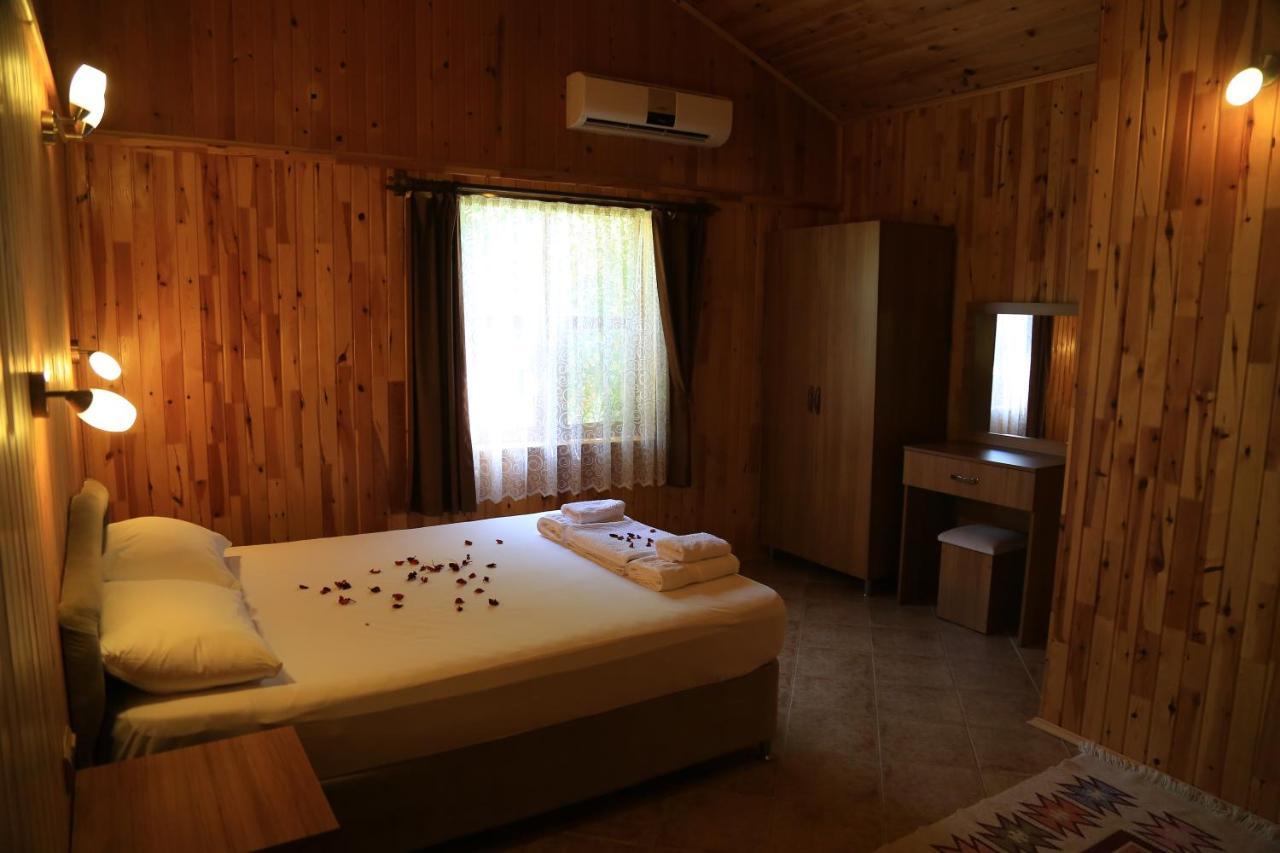 Tunays Pansiyon Bed & Breakfast Çıralı Oda fotoğraf