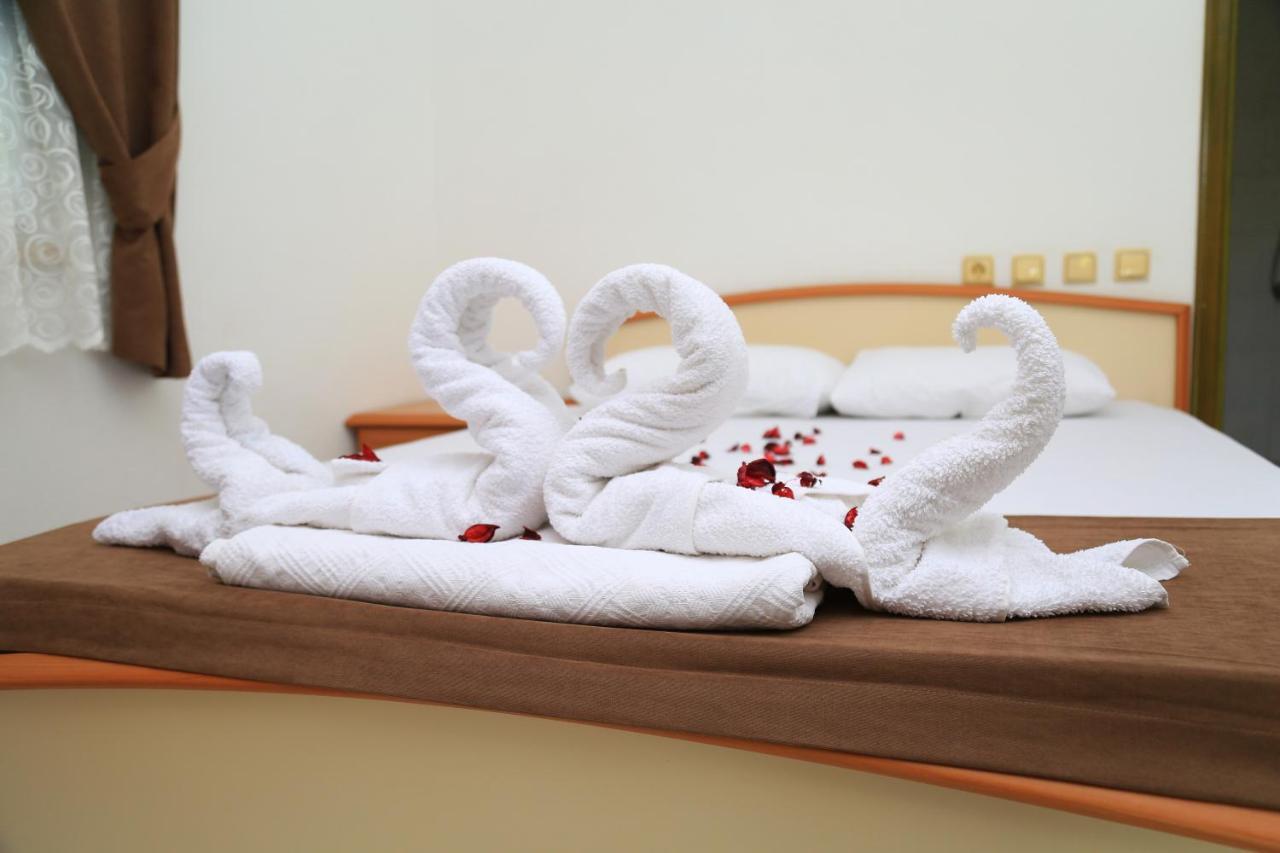 Tunays Pansiyon Bed & Breakfast Çıralı Oda fotoğraf