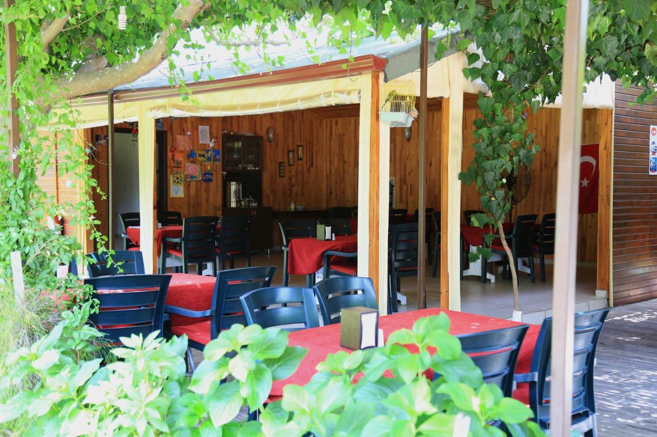 Tunays Pansiyon Bed & Breakfast Çıralı Dış mekan fotoğraf