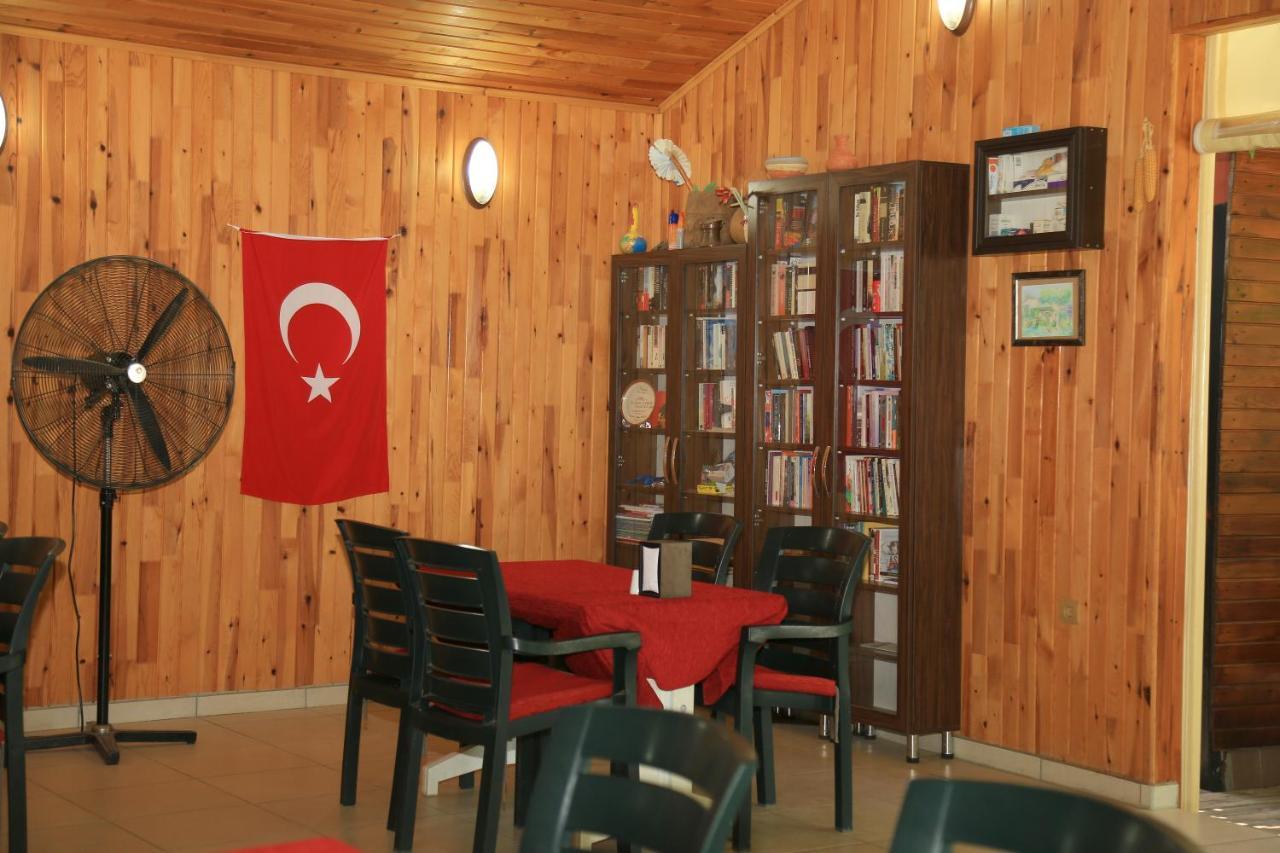 Tunays Pansiyon Bed & Breakfast Çıralı Oda fotoğraf