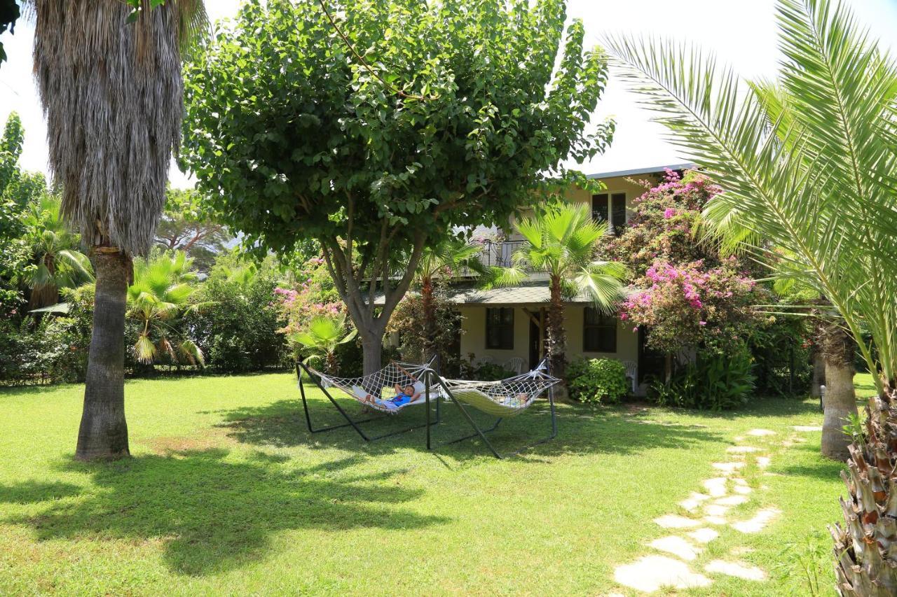 Tunays Pansiyon Bed & Breakfast Çıralı Dış mekan fotoğraf