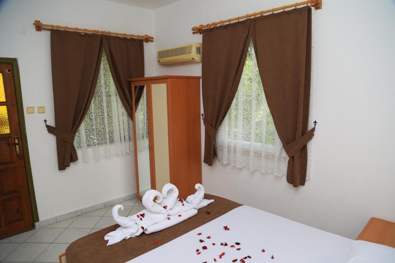 Tunays Pansiyon Bed & Breakfast Çıralı Oda fotoğraf