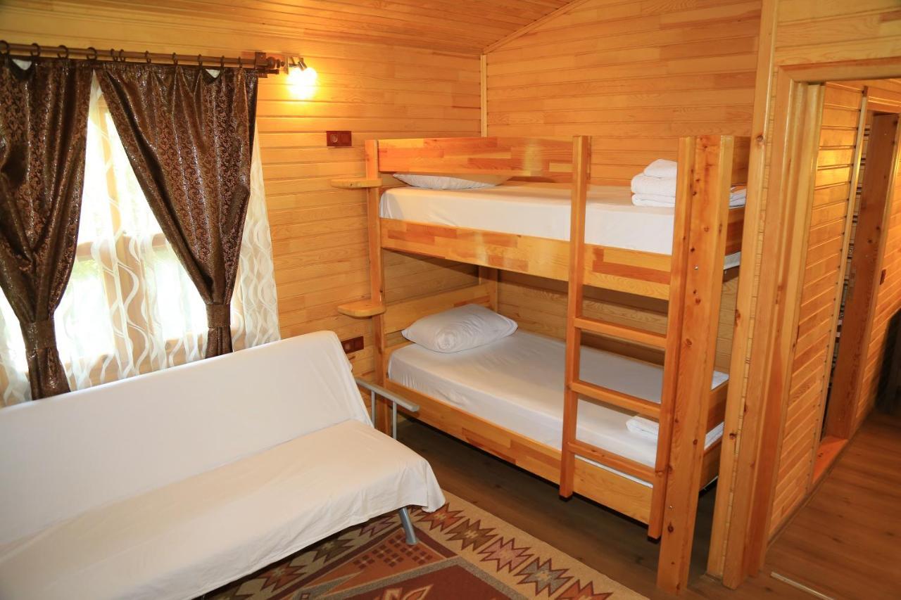 Tunays Pansiyon Bed & Breakfast Çıralı Oda fotoğraf