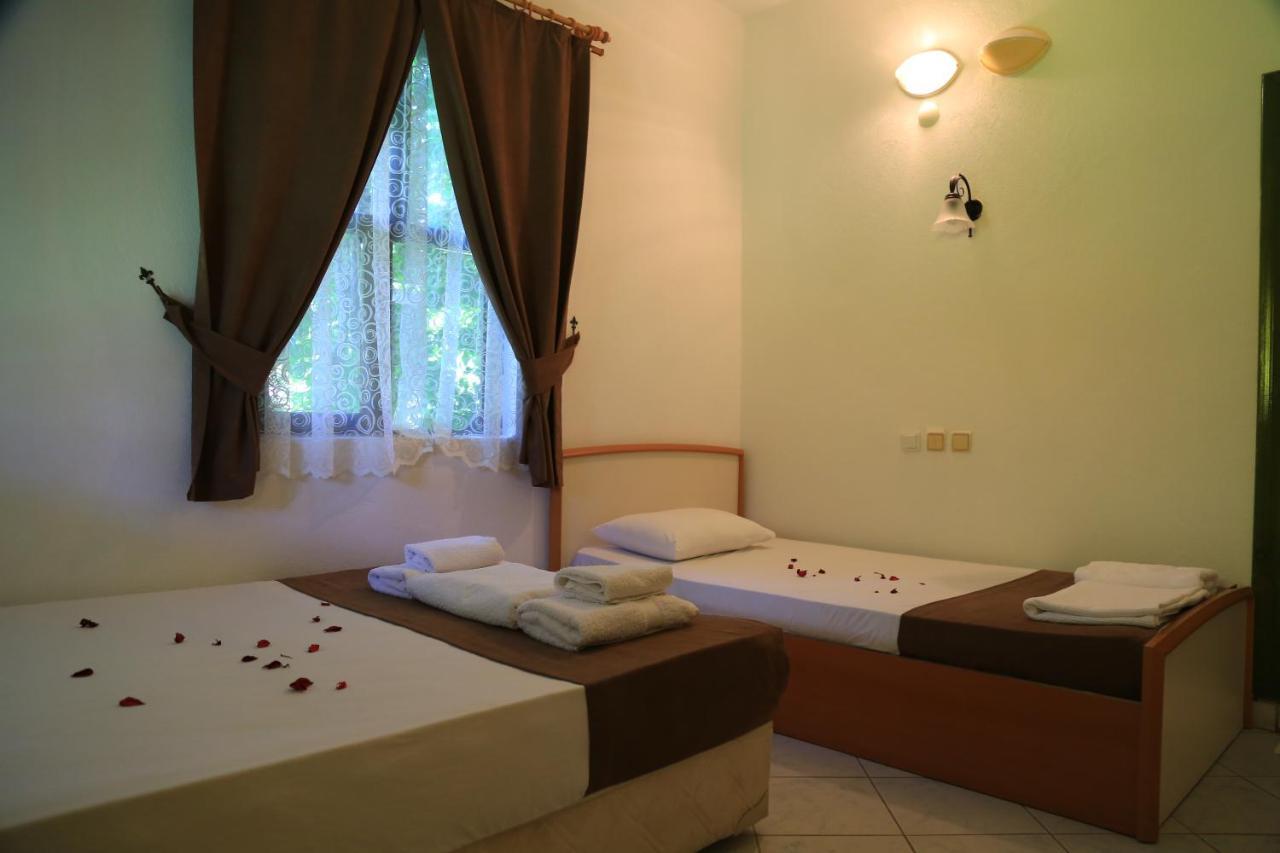 Tunays Pansiyon Bed & Breakfast Çıralı Oda fotoğraf