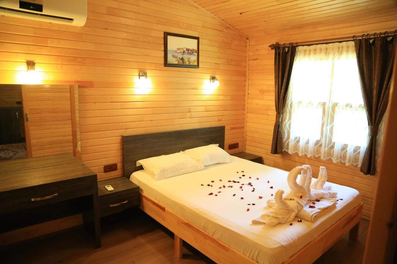 Tunays Pansiyon Bed & Breakfast Çıralı Dış mekan fotoğraf