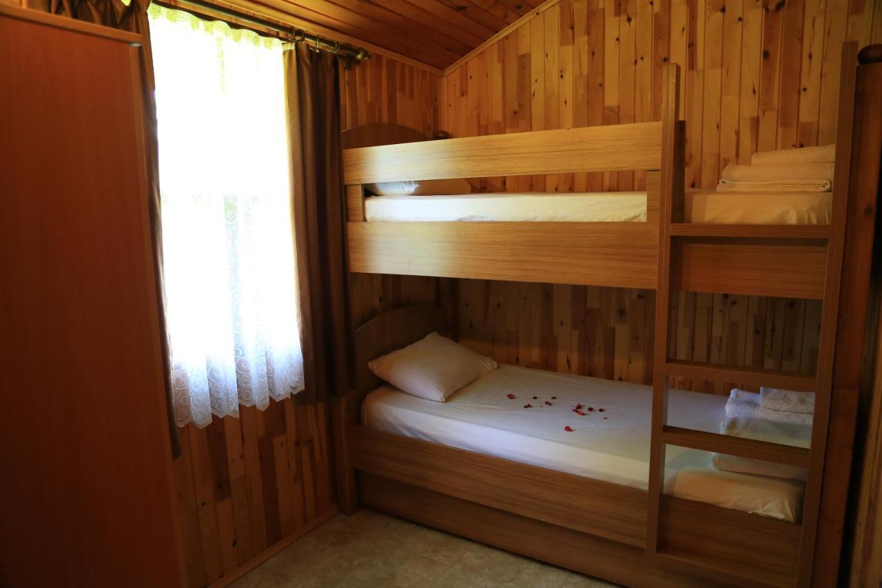 Tunays Pansiyon Bed & Breakfast Çıralı Oda fotoğraf