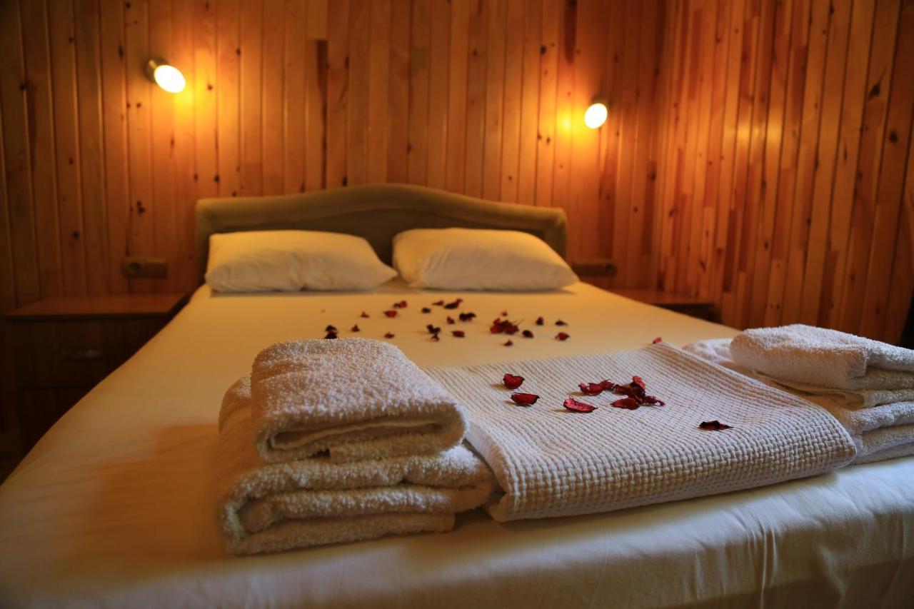 Tunays Pansiyon Bed & Breakfast Çıralı Oda fotoğraf