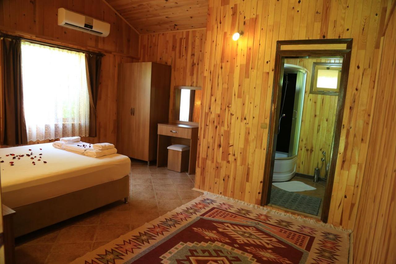 Tunays Pansiyon Bed & Breakfast Çıralı Oda fotoğraf