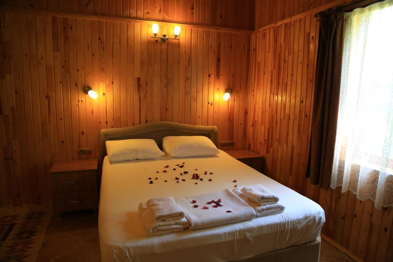 Tunays Pansiyon Bed & Breakfast Çıralı Oda fotoğraf