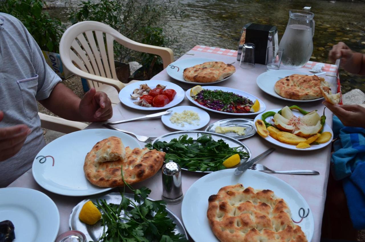 Tunays Pansiyon Bed & Breakfast Çıralı Dış mekan fotoğraf