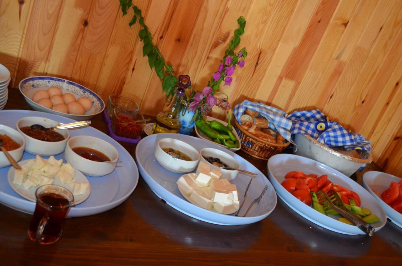 Tunays Pansiyon Bed & Breakfast Çıralı Dış mekan fotoğraf