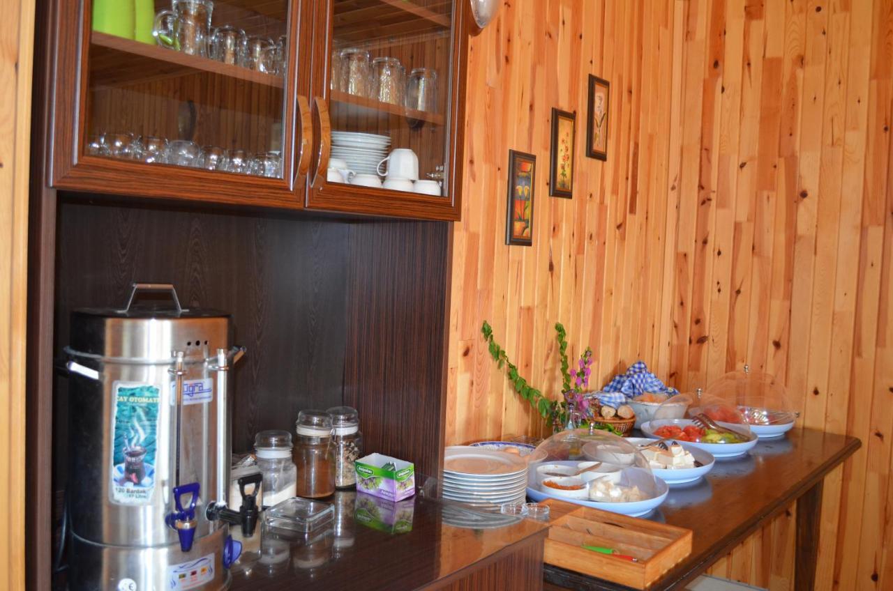 Tunays Pansiyon Bed & Breakfast Çıralı Dış mekan fotoğraf