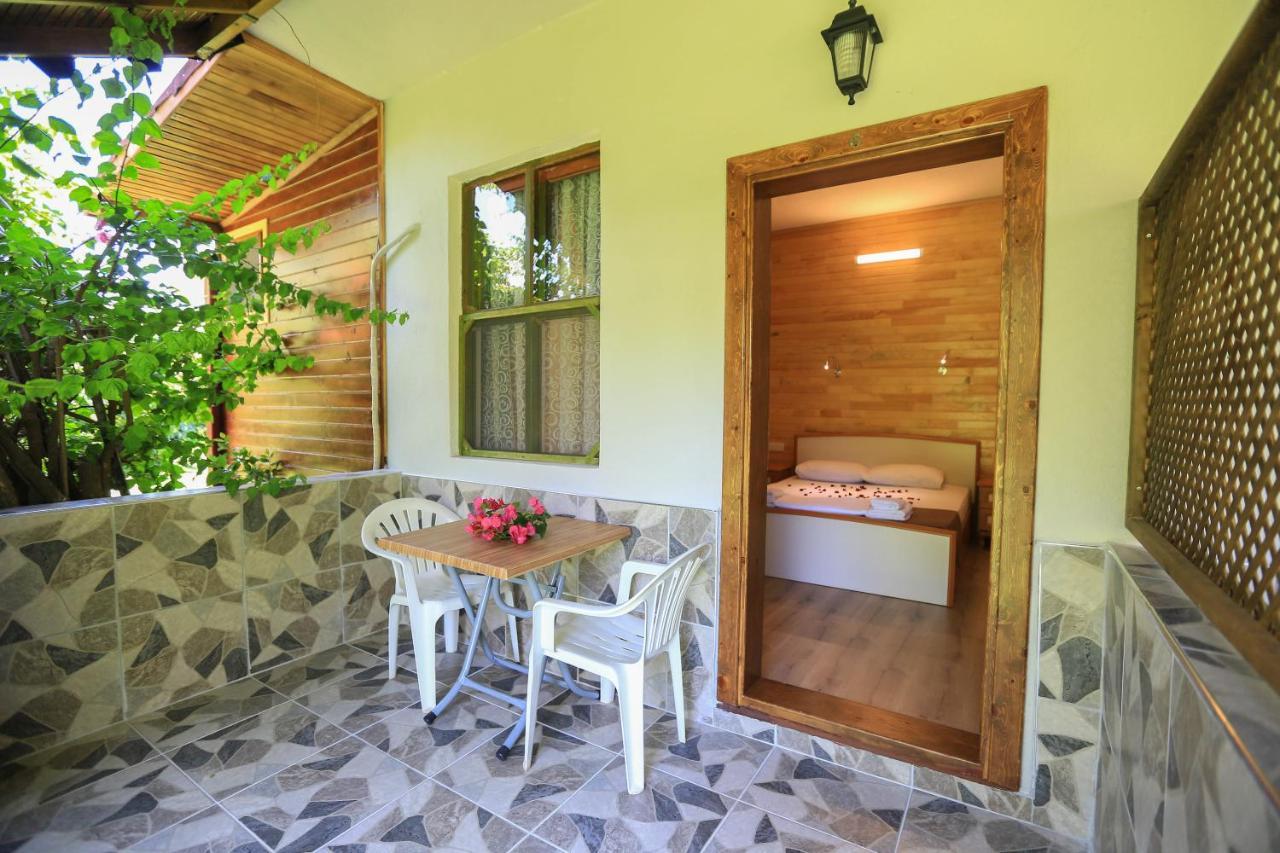 Tunays Pansiyon Bed & Breakfast Çıralı Dış mekan fotoğraf