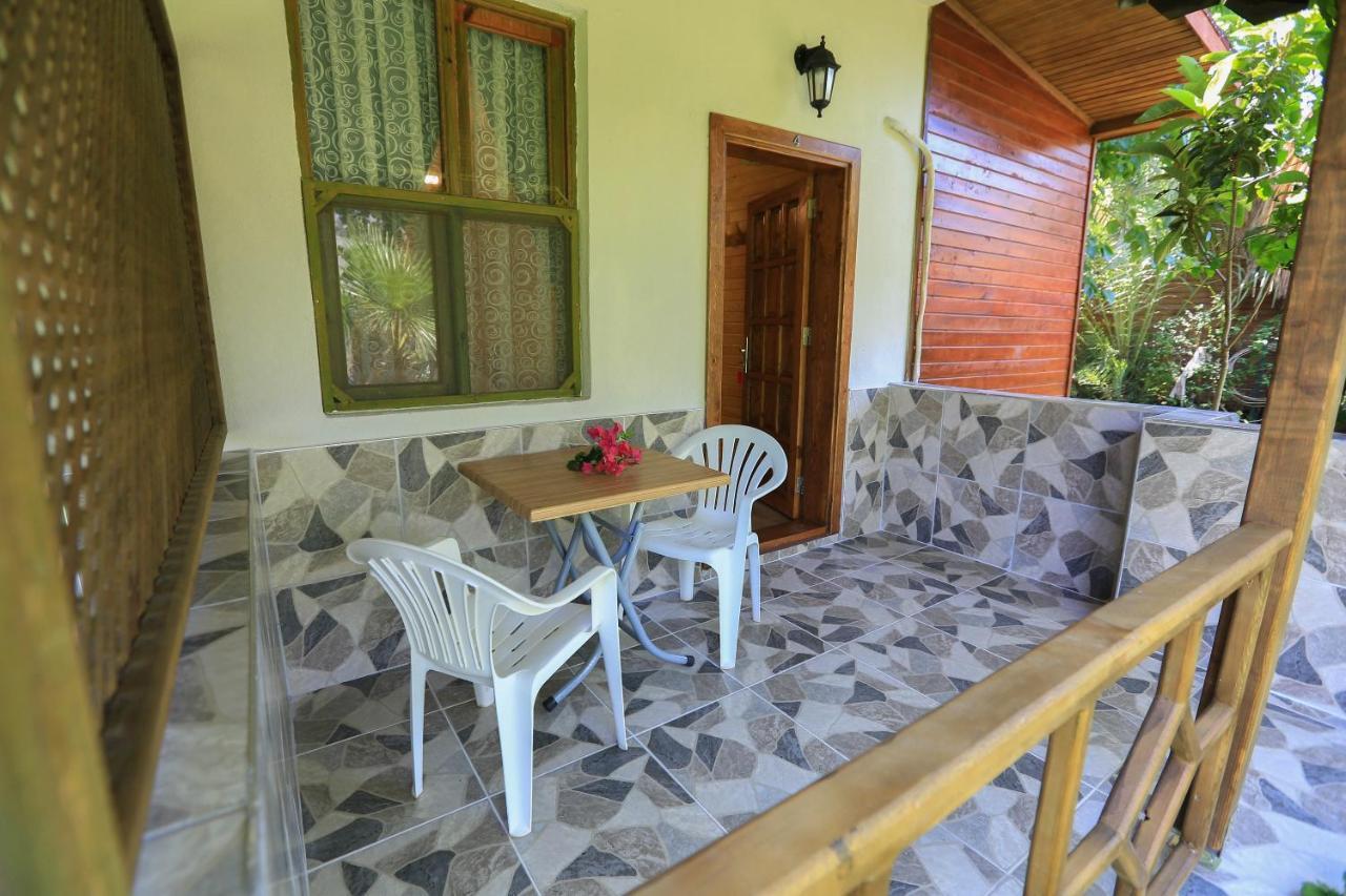 Tunays Pansiyon Bed & Breakfast Çıralı Dış mekan fotoğraf