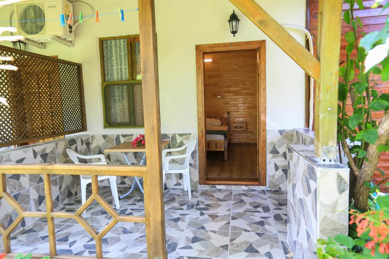 Tunays Pansiyon Bed & Breakfast Çıralı Dış mekan fotoğraf