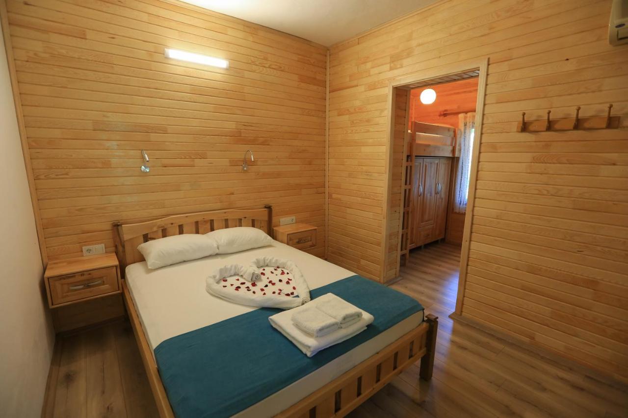 Tunays Pansiyon Bed & Breakfast Çıralı Dış mekan fotoğraf