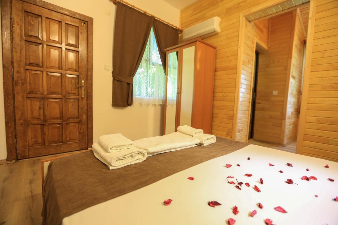 Tunays Pansiyon Bed & Breakfast Çıralı Dış mekan fotoğraf