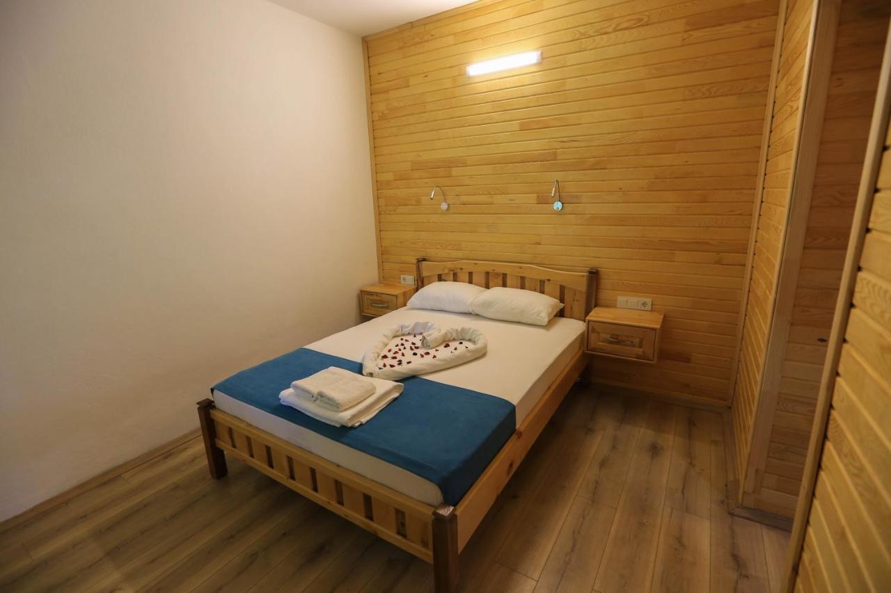Tunays Pansiyon Bed & Breakfast Çıralı Dış mekan fotoğraf