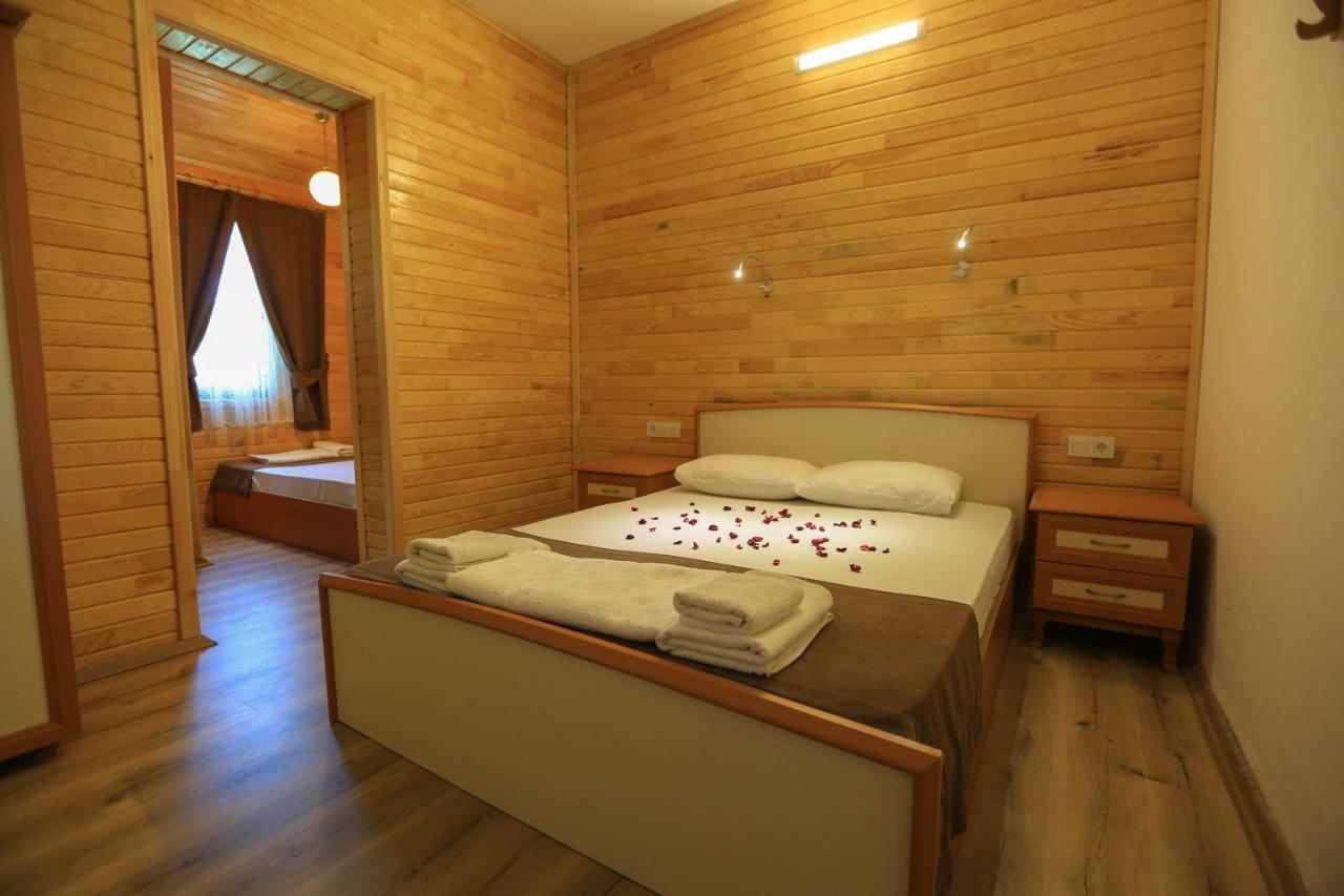 Tunays Pansiyon Bed & Breakfast Çıralı Dış mekan fotoğraf