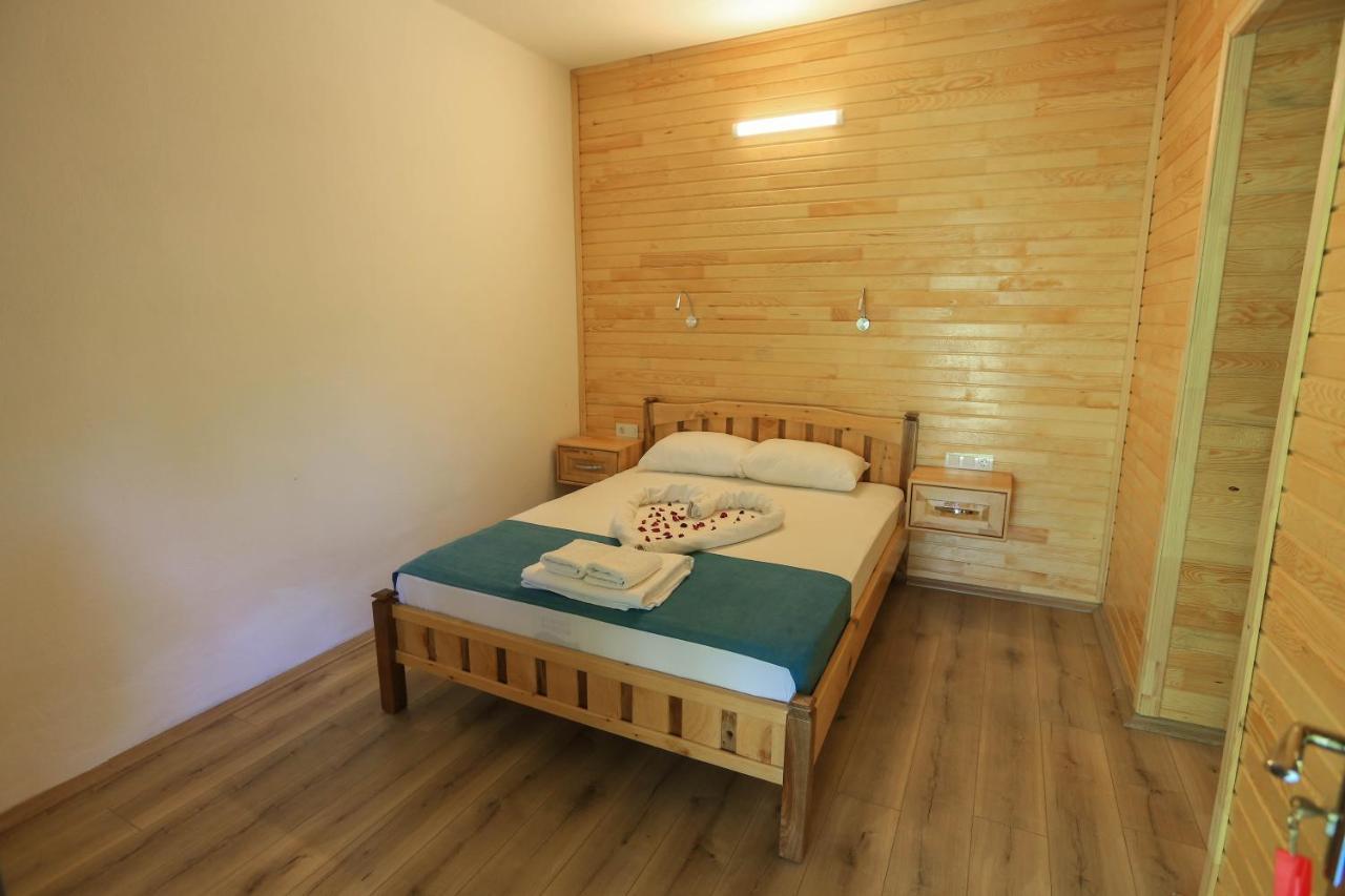 Tunays Pansiyon Bed & Breakfast Çıralı Dış mekan fotoğraf