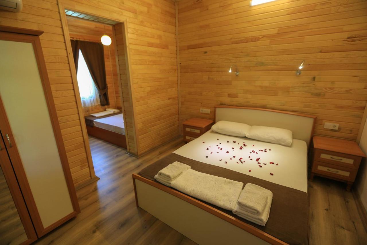 Tunays Pansiyon Bed & Breakfast Çıralı Dış mekan fotoğraf
