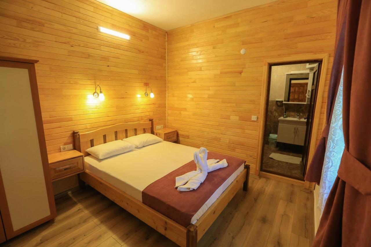 Tunays Pansiyon Bed & Breakfast Çıralı Dış mekan fotoğraf