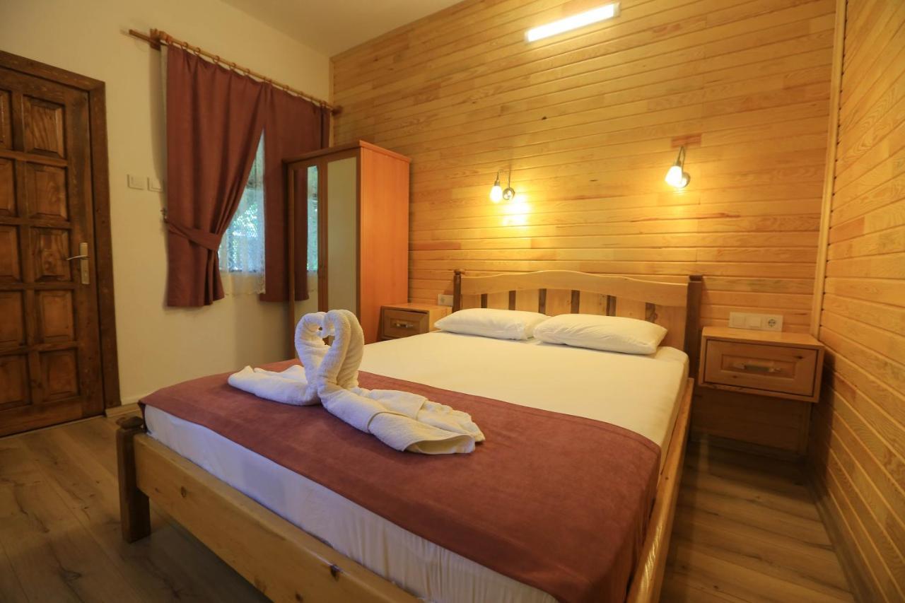 Tunays Pansiyon Bed & Breakfast Çıralı Dış mekan fotoğraf