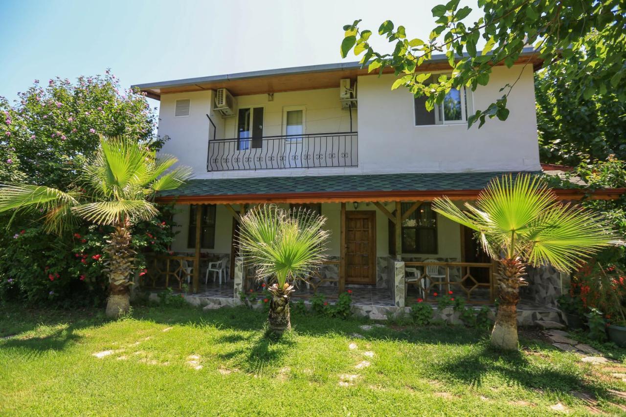 Tunays Pansiyon Bed & Breakfast Çıralı Dış mekan fotoğraf