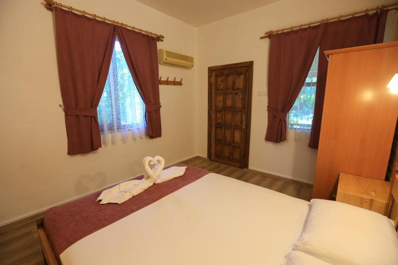 Tunays Pansiyon Bed & Breakfast Çıralı Dış mekan fotoğraf